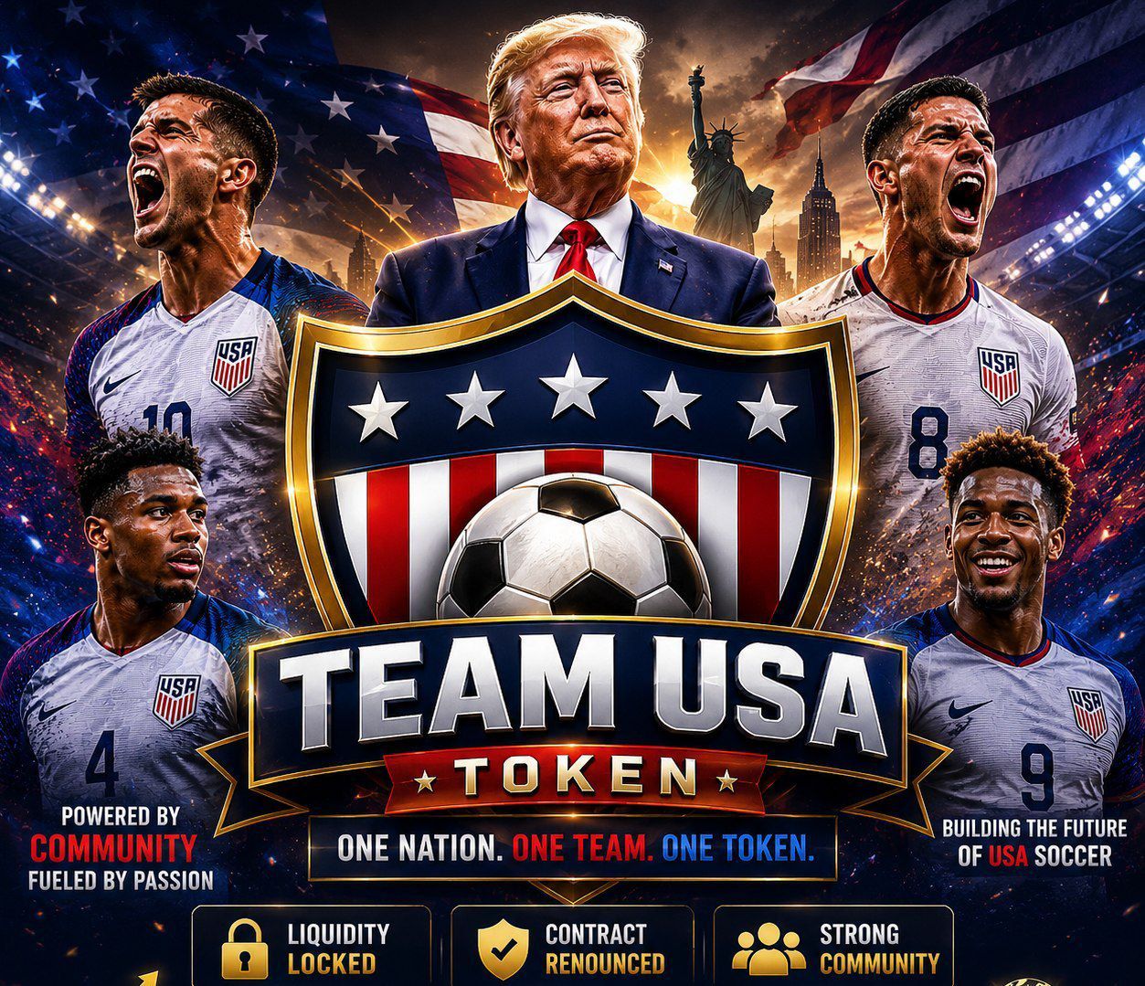 Team USA