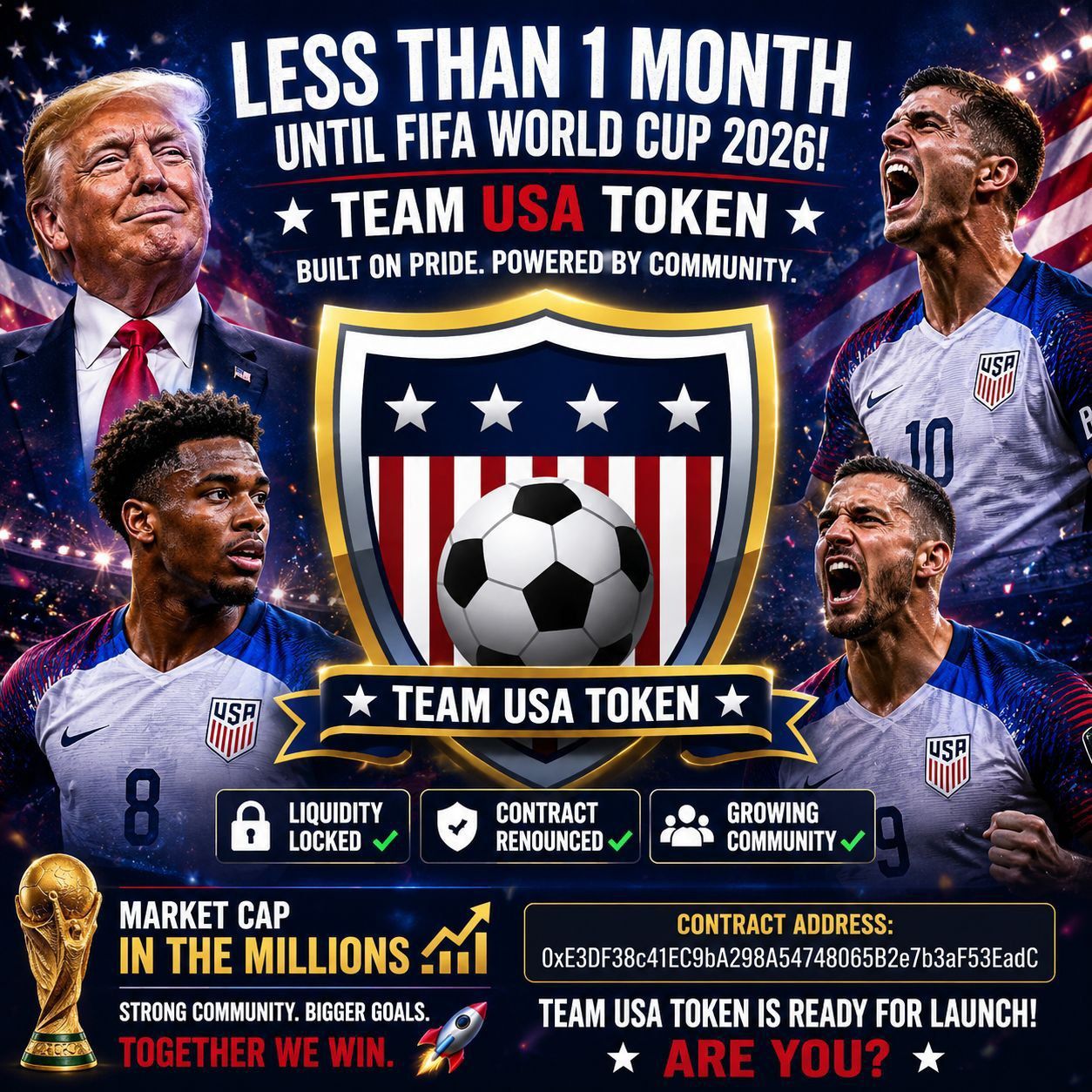 Team USA